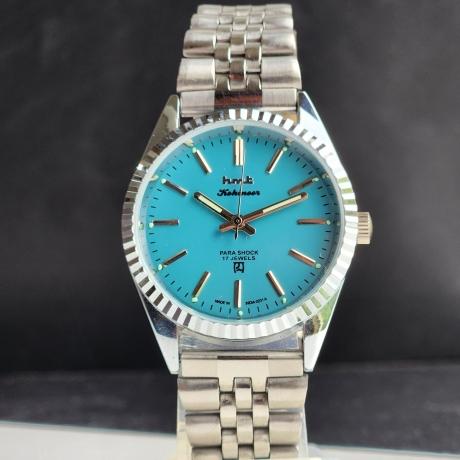 Vintage HMT Kohinoor Watches: Best Online Stores in India